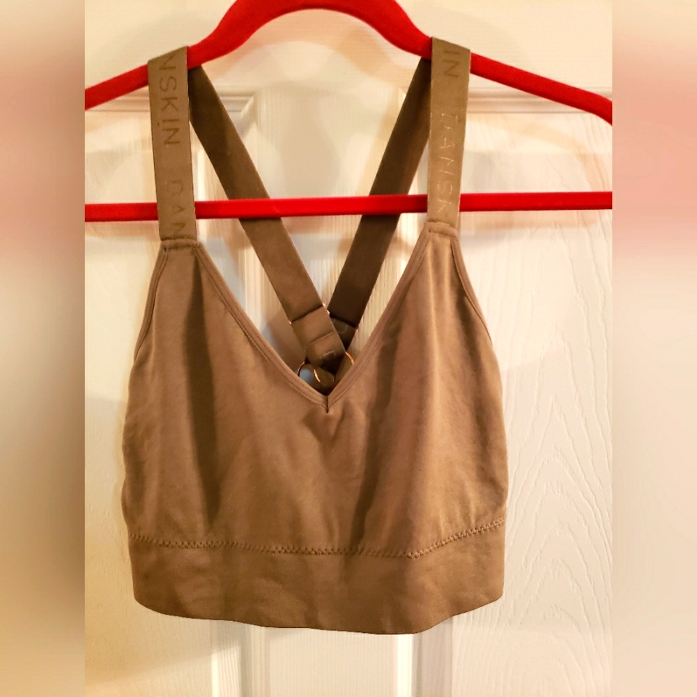 New Balance racerback bra, sz XL